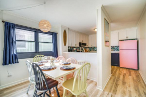 Kill Devil Hills Condo with Beach Access On-Site!